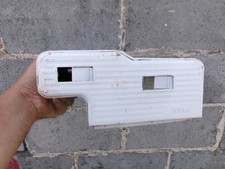 1960s Tonka Pressed Steel White Pick-up Truck Camper Shell 1960s Tonka Pressed Steel White Pick-up Truck Camper Shell
