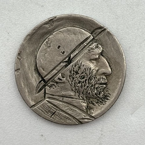 No Date Hobo Nickel / Great Details / Collectible Coin #4664D