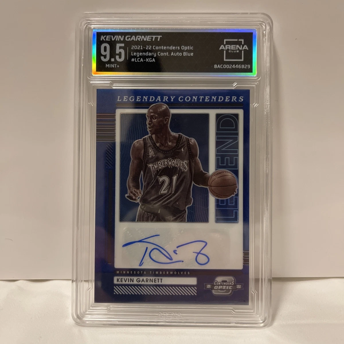 その他 KEVIN GARNETT auto psa9 その他 KEVIN GARNETT auto psa9 その他 KEVIN GARNETT auto psa9