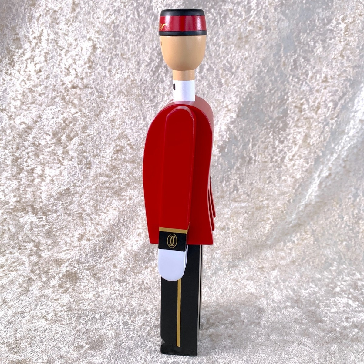 Cartier x Kay Bojesen 2020 Xmas Bellboy Wood Puppet Doll Rare VIP
