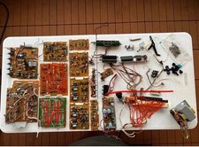 NAKAMICHI 700 ZXL COMPUTING CASSETTE DECK LOT OF PARTS