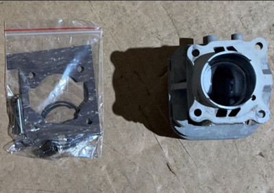 Husqvarna 596940701 Cylinder Piston Kit H525 525L 525LS 525RX Trimmer New OEM