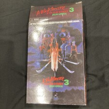 NECA Freddy Krueger Nightmare On Elm Street 3 Dream 7 Action Figure Model Toy