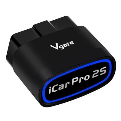 iCar Pro 2S OBD2 Bluetooth Adapter Check Engine Vehicle Code Reader Diagnostic 