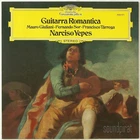 NARCISO YEPES GUITARRA ROMANTICA SOLO SOR GIULIANI DGG ED.1 STEREO 253871 NM