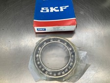 SKF 6013 JEM Radial/Deep Groove Ball Bearing - Straight Bore, 65 mm ID