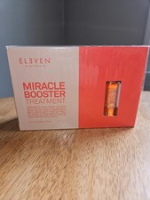 ELEVEN AUSTRALIA' MIRACLE BOOSTER TREATMENT