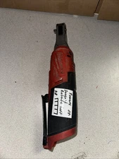 milwaukee M12 2566-20 1/4” RATCHET FOR PARTS OR REPAIR