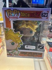 Funko Pop! Animation Dragonball Z Legendary Super Saiyan Broly - Chase Vinyl Fig