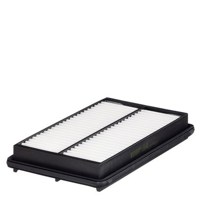 Luftfilter-Einsatz 41 mm HENGST FILTER passend für u.a. HONDA ACCORD
