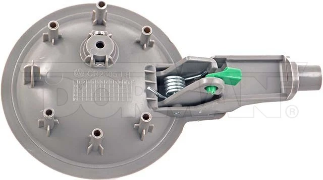 Manija de puerta interior delantera izquierda Dorman 81595 para Dodge Avenger 08-10 Foto 2 de 4