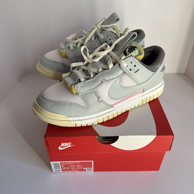 Size 9 - Nike Air Dunk Jumbo Mint Foam