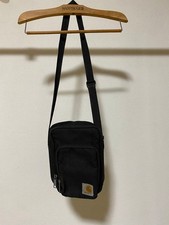 Carhartt Sacoche Shoulder Bag in Black Used
