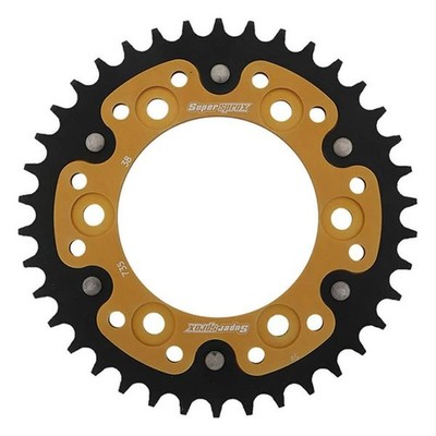 Zahnrad SUPERSPROX Stealth RST-735:3 8-GLD (520)