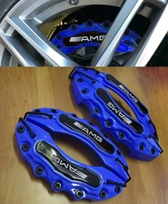 ???? Cover Zange AMG Rot Schwarz Blau Gelb Mercedes W177 W167 C167 Gle Glc ???? Blau