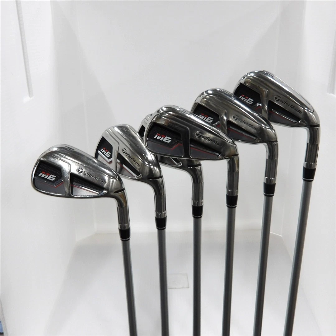 TaylorMade M6 Golf Clubs for sale | eBay