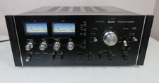 SANSUI AU-20000 INTEGRATED AMPLIFIER  AMP  FULLY SERVICED RECAPPED