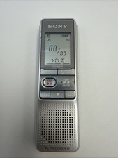 Sony Handheld IC Digital Voice Recorder ICD-B600 Dictaphone