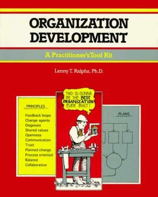 Organization Development: A - Paperback, by Ralphs Lenny T. - Very Good