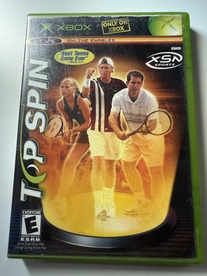 Top Spin
