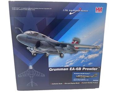 HobbyMaster 1/72 Grumman EA-6B Prowler VAQ-133 Wizards, Bagram