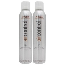 Aveda Air Control Light Hold Hair Spray, 8.2 oz / 300 ml, Pack of 2