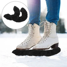 2 Pairs Skate Knife Cover Ice Hockey Accessories Blade Protectors for Skates