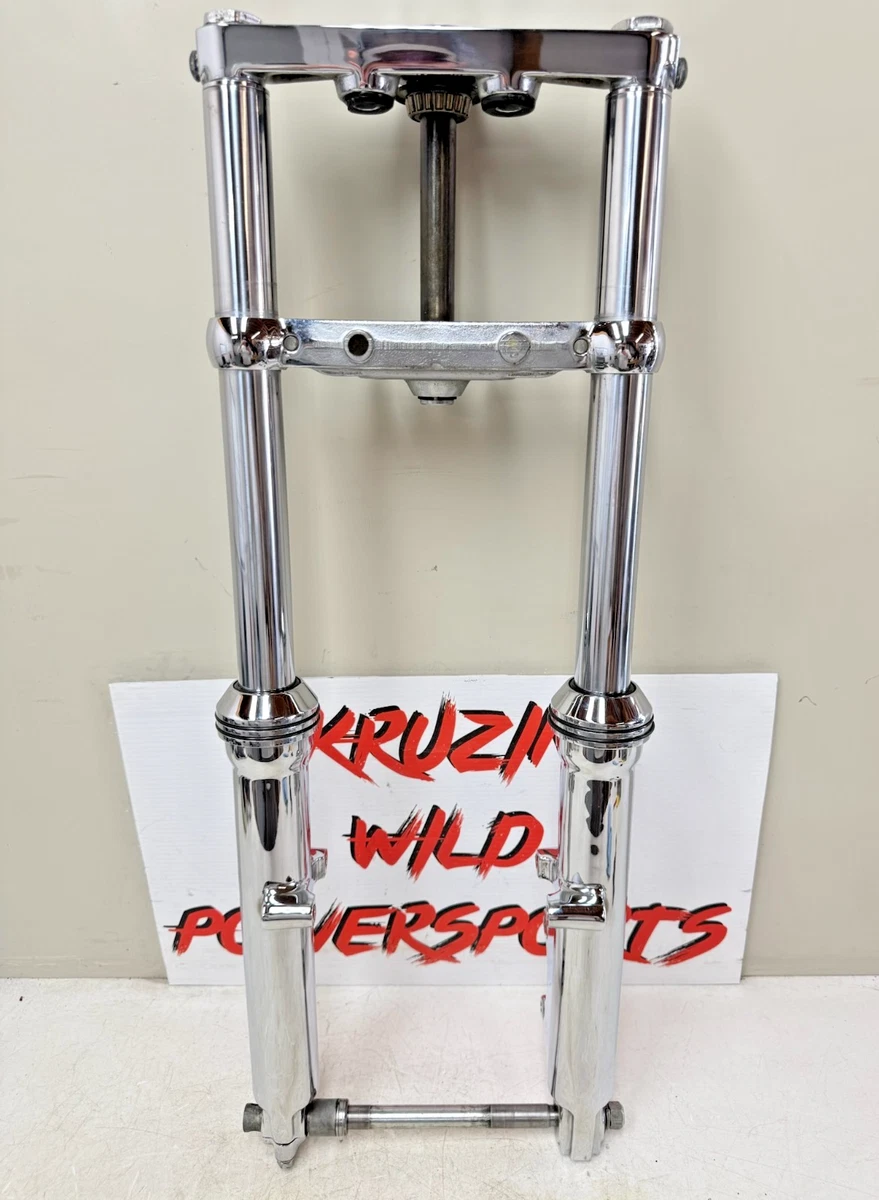 HARLEY DAVIDSON ハーレーダビッドソン サスペンダー 　美品 Complete Suspension Units for 1996 for Harley-Davidson Dyna for