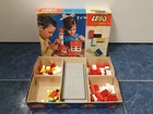 LEGO System classic vintage Set 030 OVP 60s 60er boxed alt rare