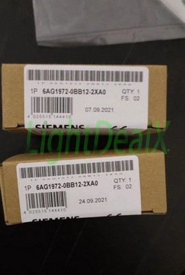 1PCS SIPLUS DP PROFIBUS Plug NEW SIEMENS 6AG1972-0BB12-2XA0 6AG1 972-0BB12-2XA0