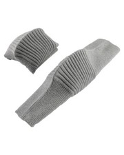 Knee Warmers for Pain Relief, Thermal Knee Brace for Senior Sleeping, Stretch...