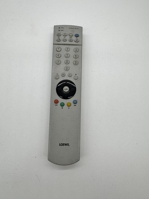 Original Loewe Control 150 TV Fernbedienung Getestet Remote Control