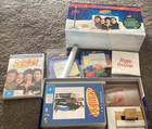 Seinfeld Complete Series 1-9 Festivus Celebration DVD Box Set *EXC. CONDITION*