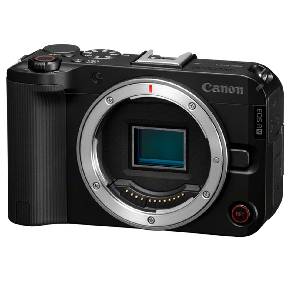 Canon EOS R50 V, photo 1 of 3