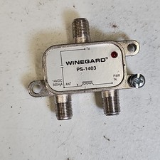 Winegard PS-1403 Antenna power supply Untested