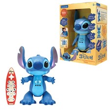 , Disney Stitch, English Remote Controlled Interactive Robot, Gesture and Rem...