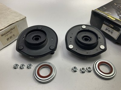 Master Pro Front Right & Left Strut Mounts - 97-04 Toyota Avalon, 1997-01 Camry