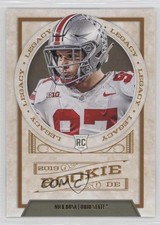 2019 Panini Legacy Rookies Nick Bosa #188 1pi5