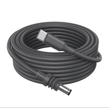 Starlink Mini Cable 10FT Starlink Mini USB C to DC Power Cable Work with 100W 