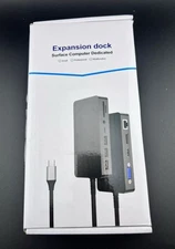 Expansion Dock Surface Computer Dedicated - Magnetic Connect Docking Station 