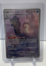 Aurorus 092/088 Me03: Perfect Order Holo