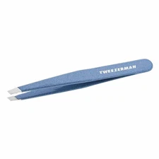 Tweezerman Slant Tweezer - Granite Sky Model No. 1230-GSR L