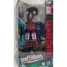 Transformers War For Cybertron Earthrise Voyager Class WFC-E26 Thrust Figure