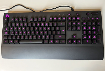 Logitech G213 Prodigy Gaming Tastatur QWERTZ