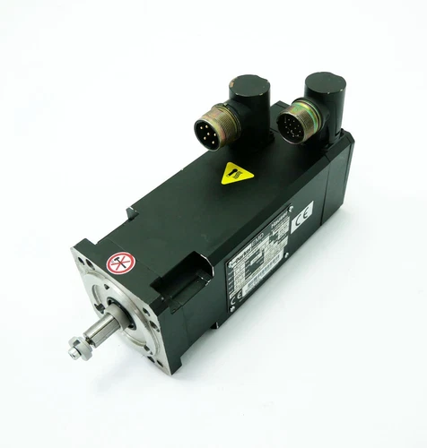 Parker EMD Hauser HDY70C4-44S Servo Motor 8000rpm -used-