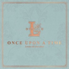 LOVELYZ [ONCE UPON A TIME] 6th Mini Album LIMITED CD+Photo Book+2p Card SEALED