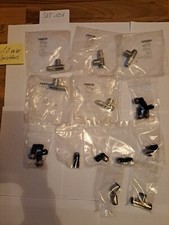 Zawory zwrotne Festo + złącza do węża 10mm (zestaw 17 sztuk) nr 101