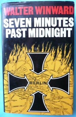 SEVEN MINUTES PAST MIDNIGHT - WALTER WINWARD -  HAMISH HAMILTON - 1979