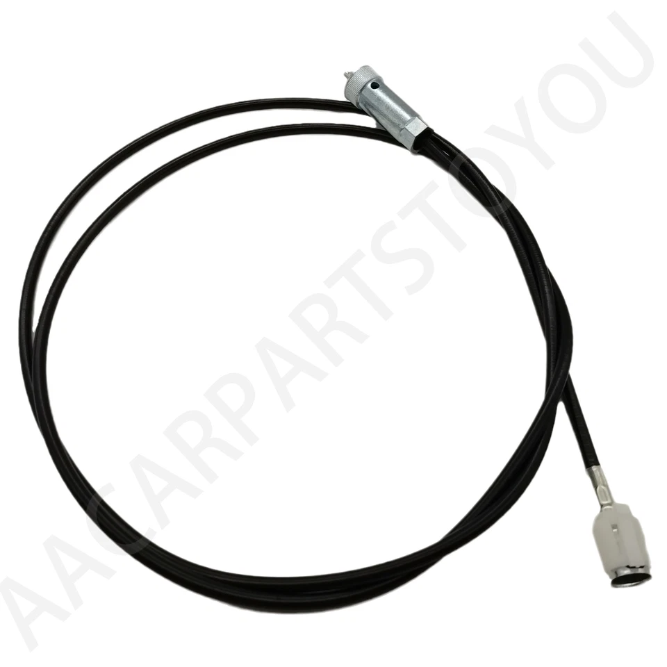 Cable velocímetro Sprinter cable Fit 83 84 85 86 87 88 camioneta Toyota Hilux LN56 Foto 2 de 4