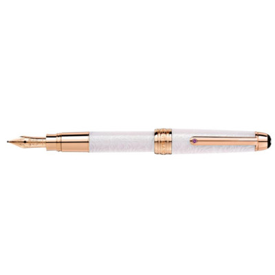 Montblanc Meisterstück Hommage á W.A. Mozart Jewellery Rosé